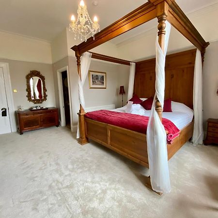 Ashmount Country House Haworth Kültér fotó