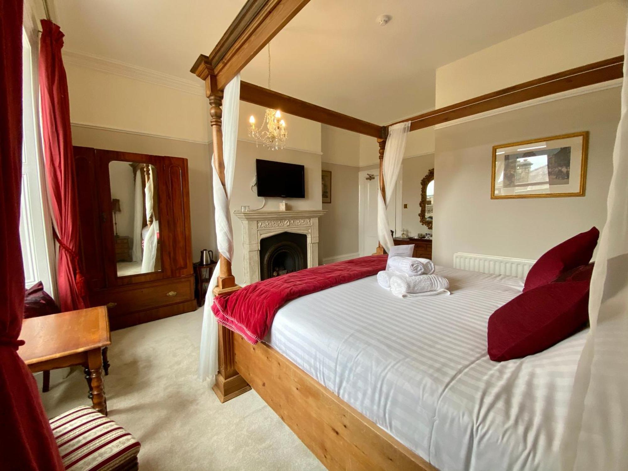 Ashmount Country House Haworth Kültér fotó