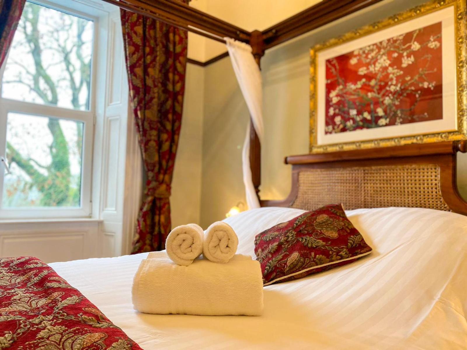 Ashmount Country House Haworth Kültér fotó