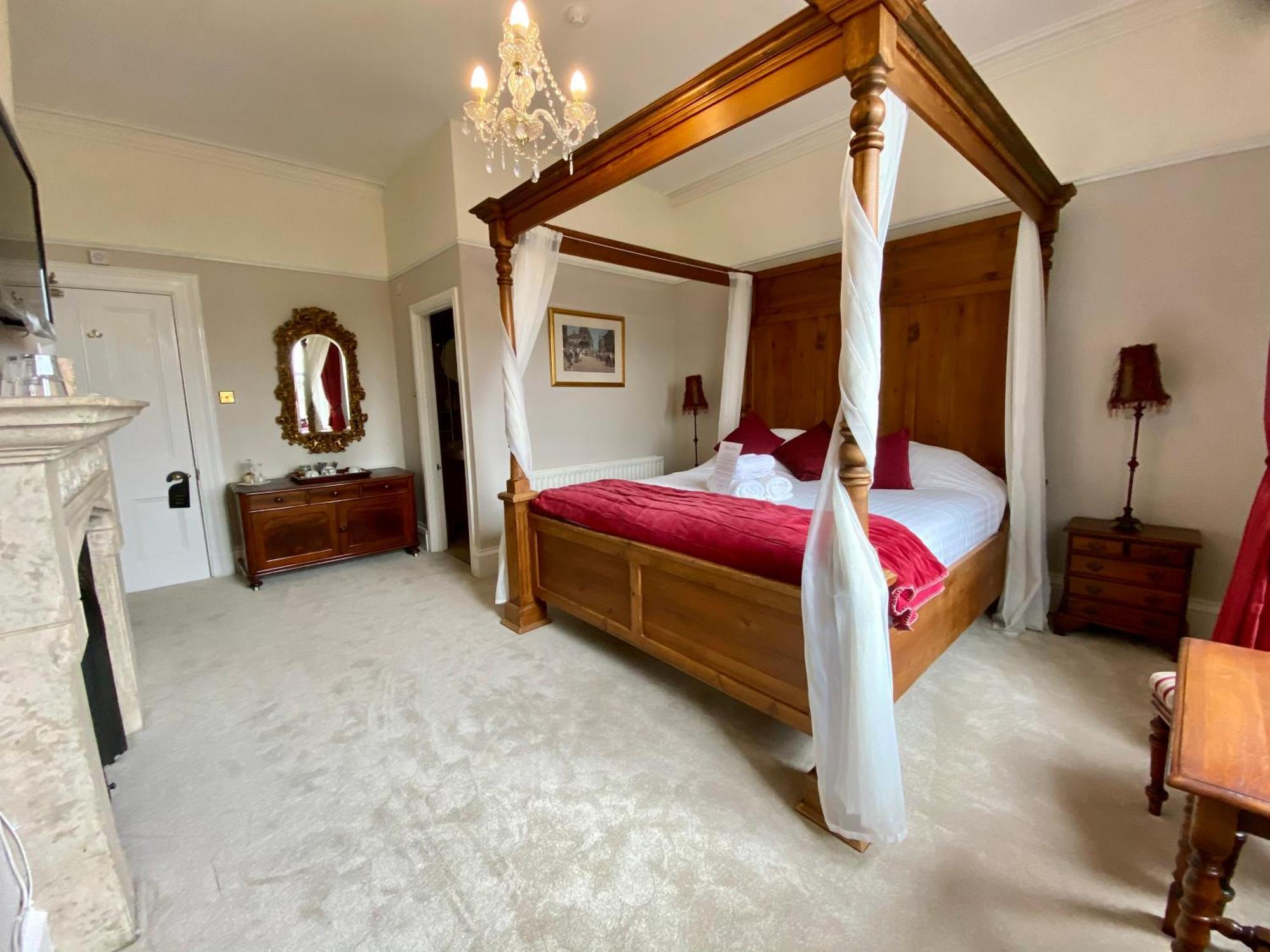 Ashmount Country House Haworth Kültér fotó