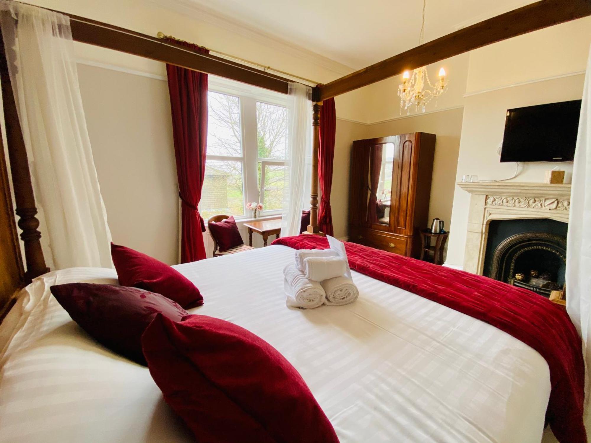 Ashmount Country House Haworth Kültér fotó