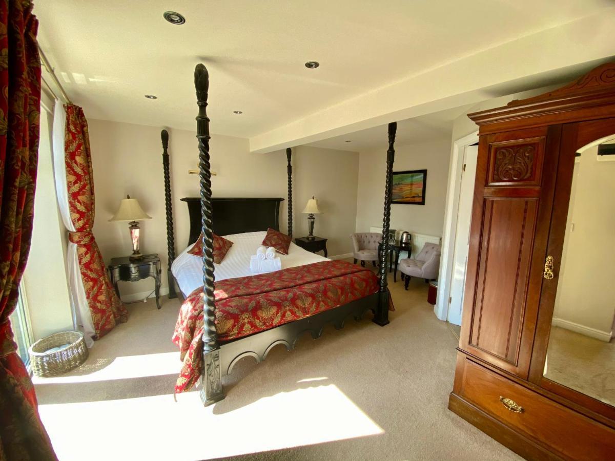 Ashmount Country House Haworth Kültér fotó