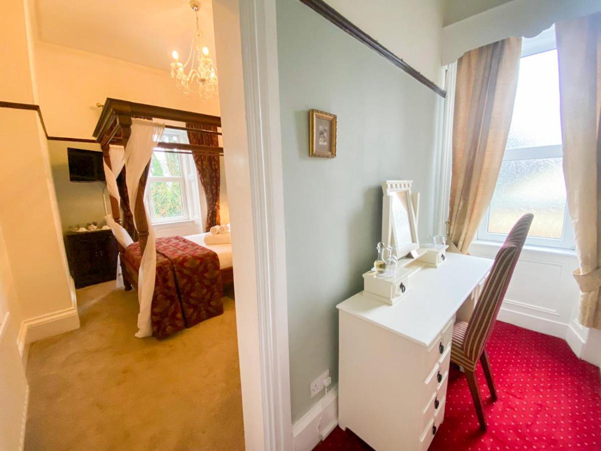 Ashmount Country House Haworth Kültér fotó