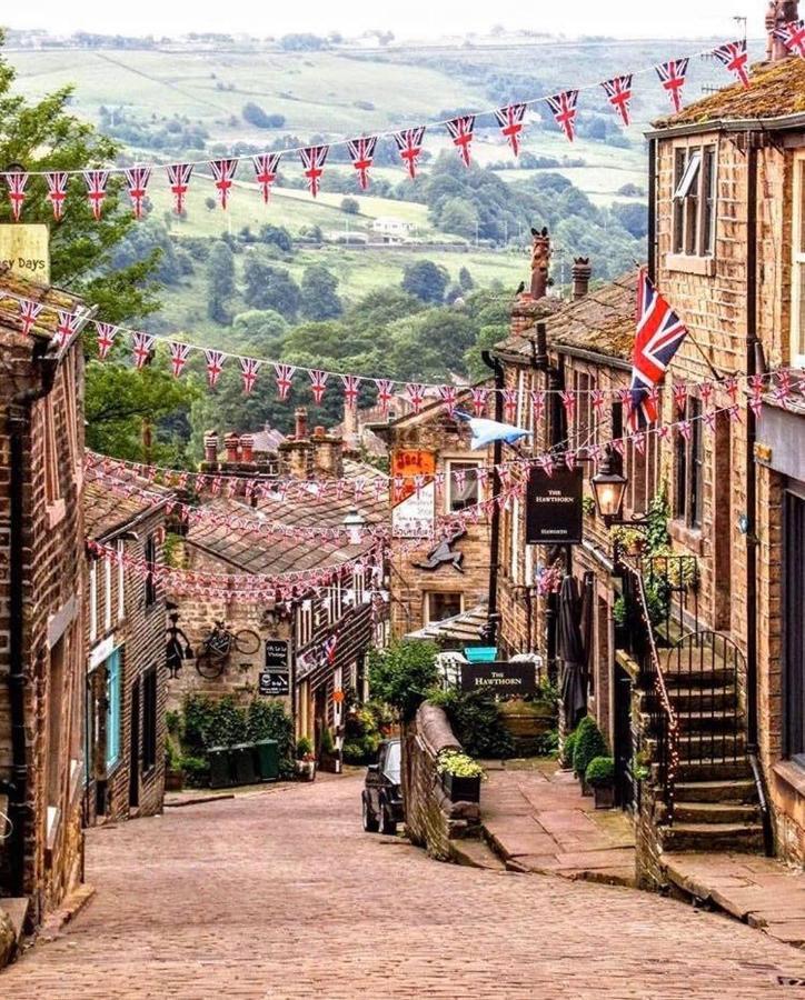 Ashmount Country House Haworth Kültér fotó