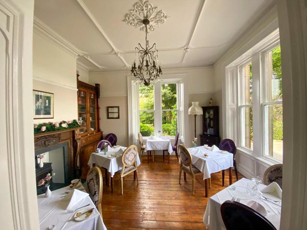 Ashmount Country House Haworth Kültér fotó