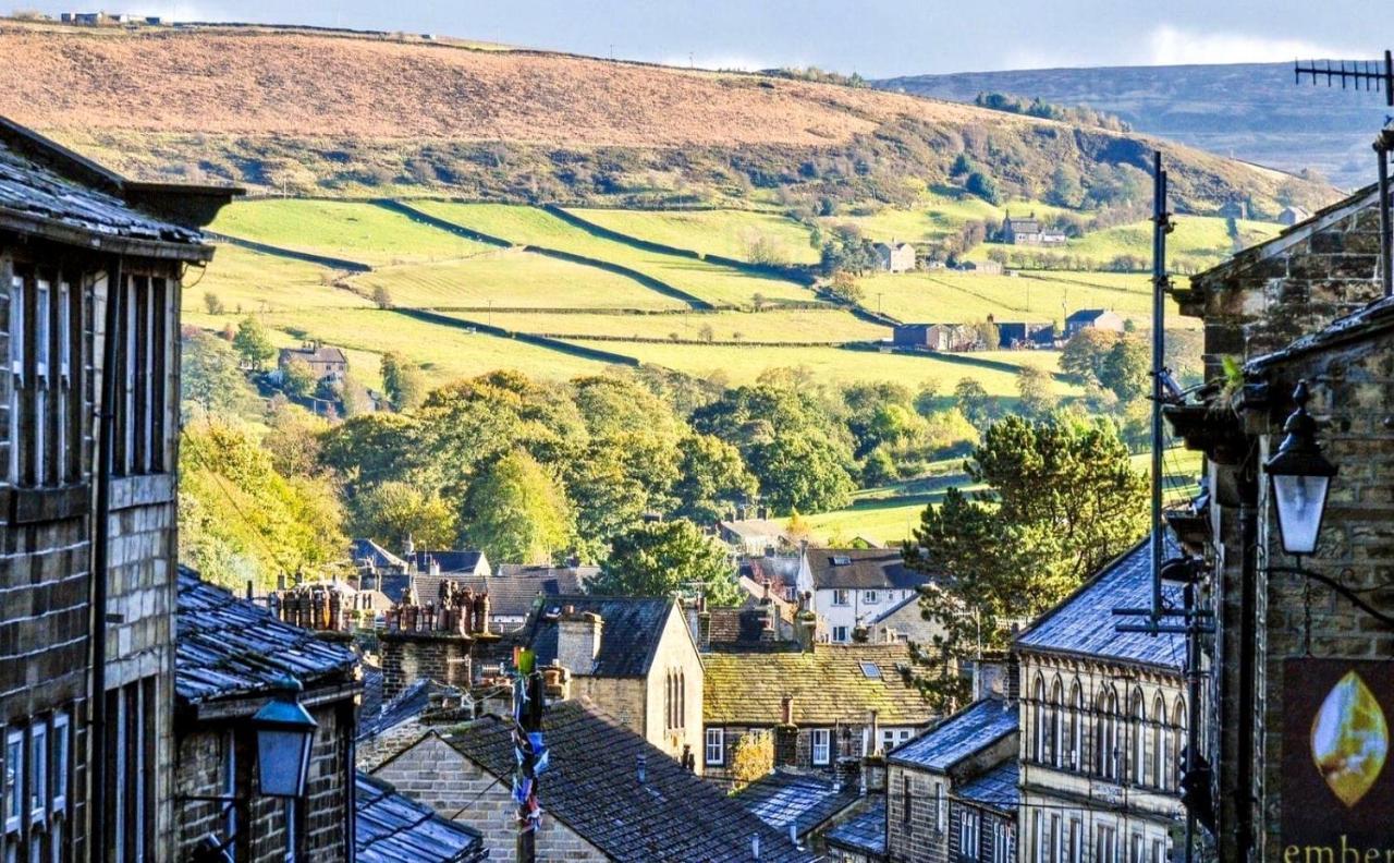 Ashmount Country House Haworth Kültér fotó