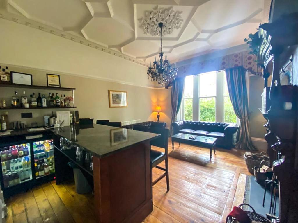 Ashmount Country House Haworth Kültér fotó