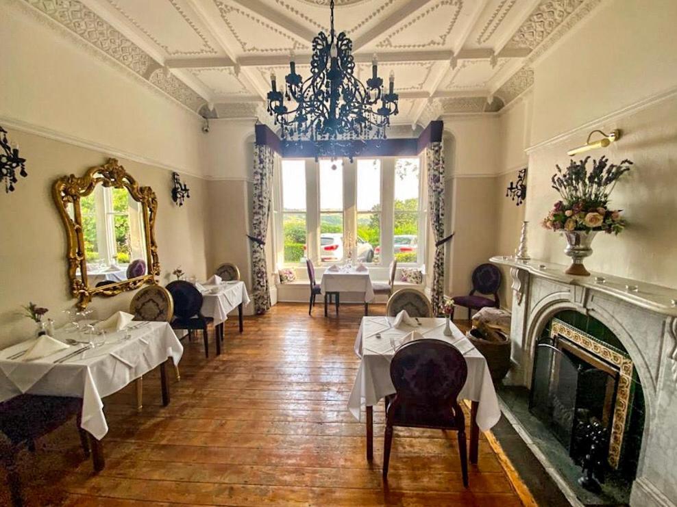 Ashmount Country House Haworth Kültér fotó