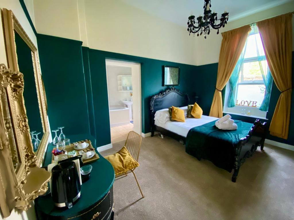 Ashmount Country House Haworth Kültér fotó