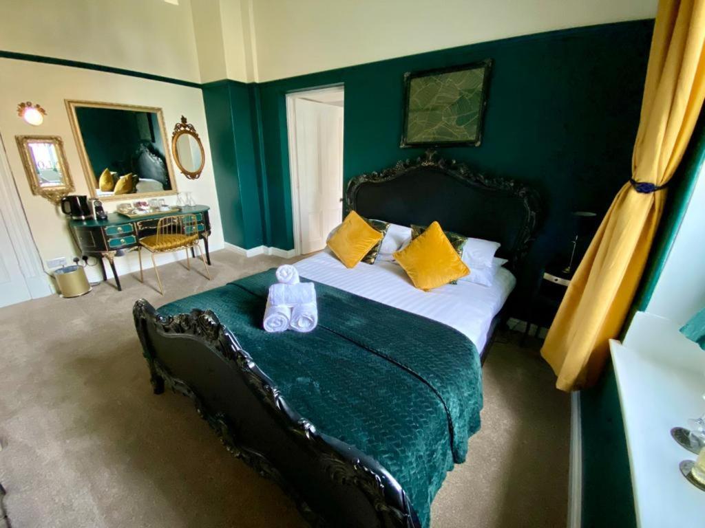Ashmount Country House Haworth Kültér fotó