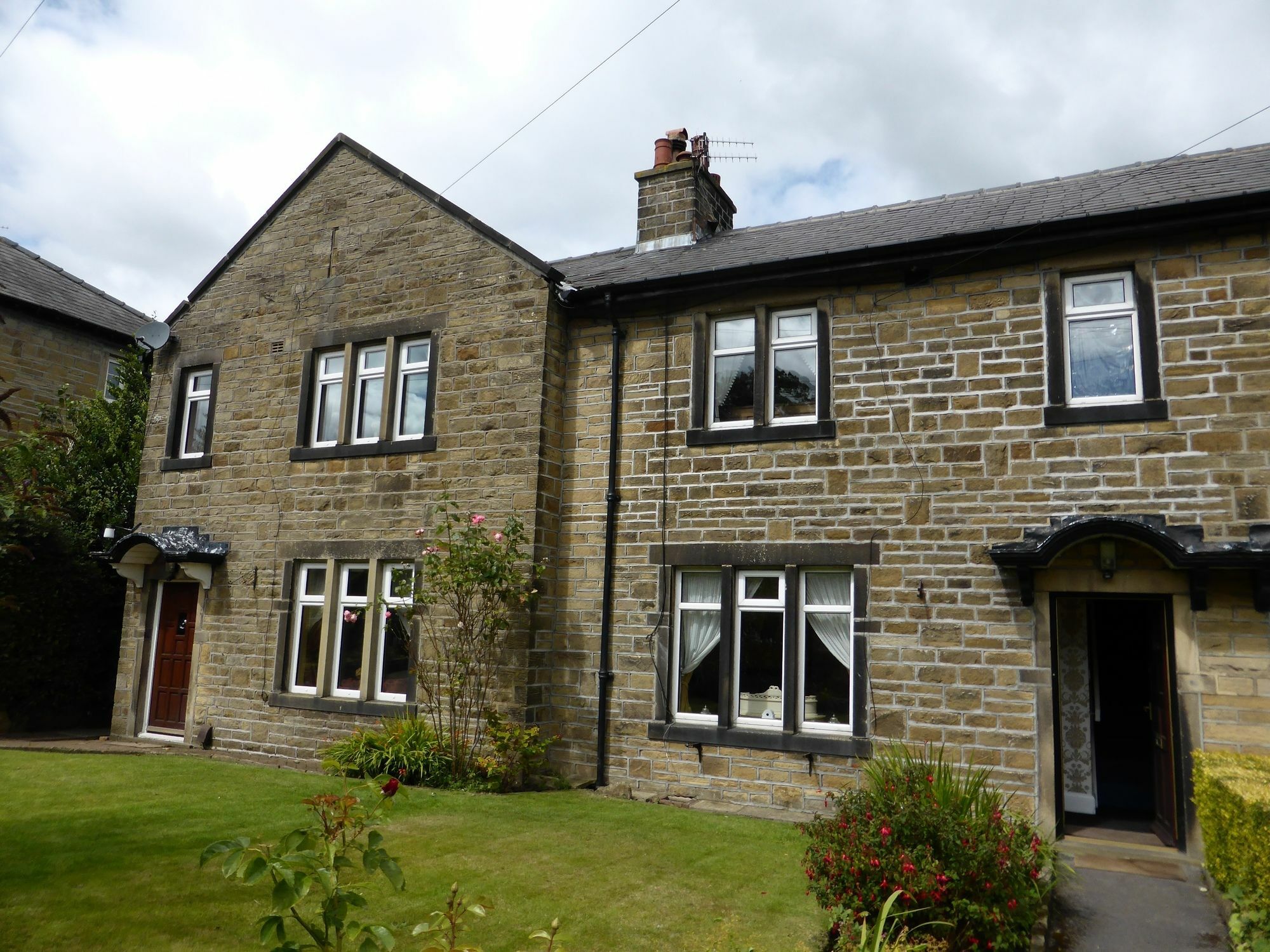 Ashmount Country House Haworth Kültér fotó
