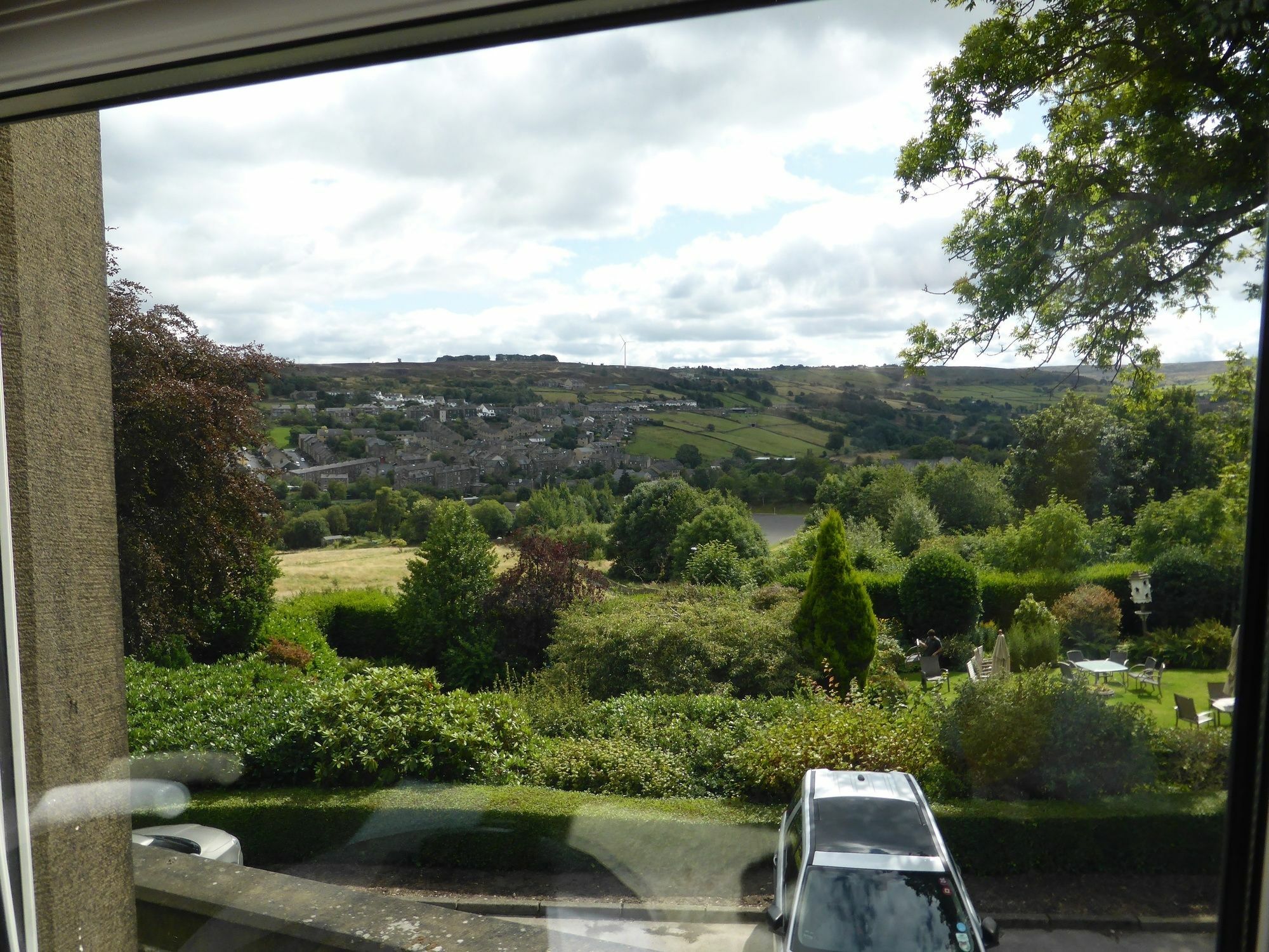 Ashmount Country House Haworth Kültér fotó
