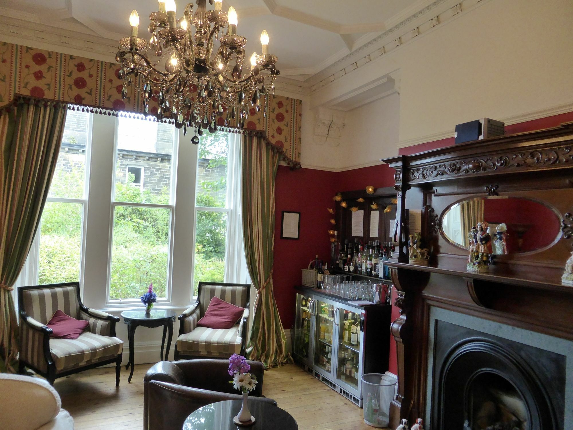 Ashmount Country House Haworth Kültér fotó
