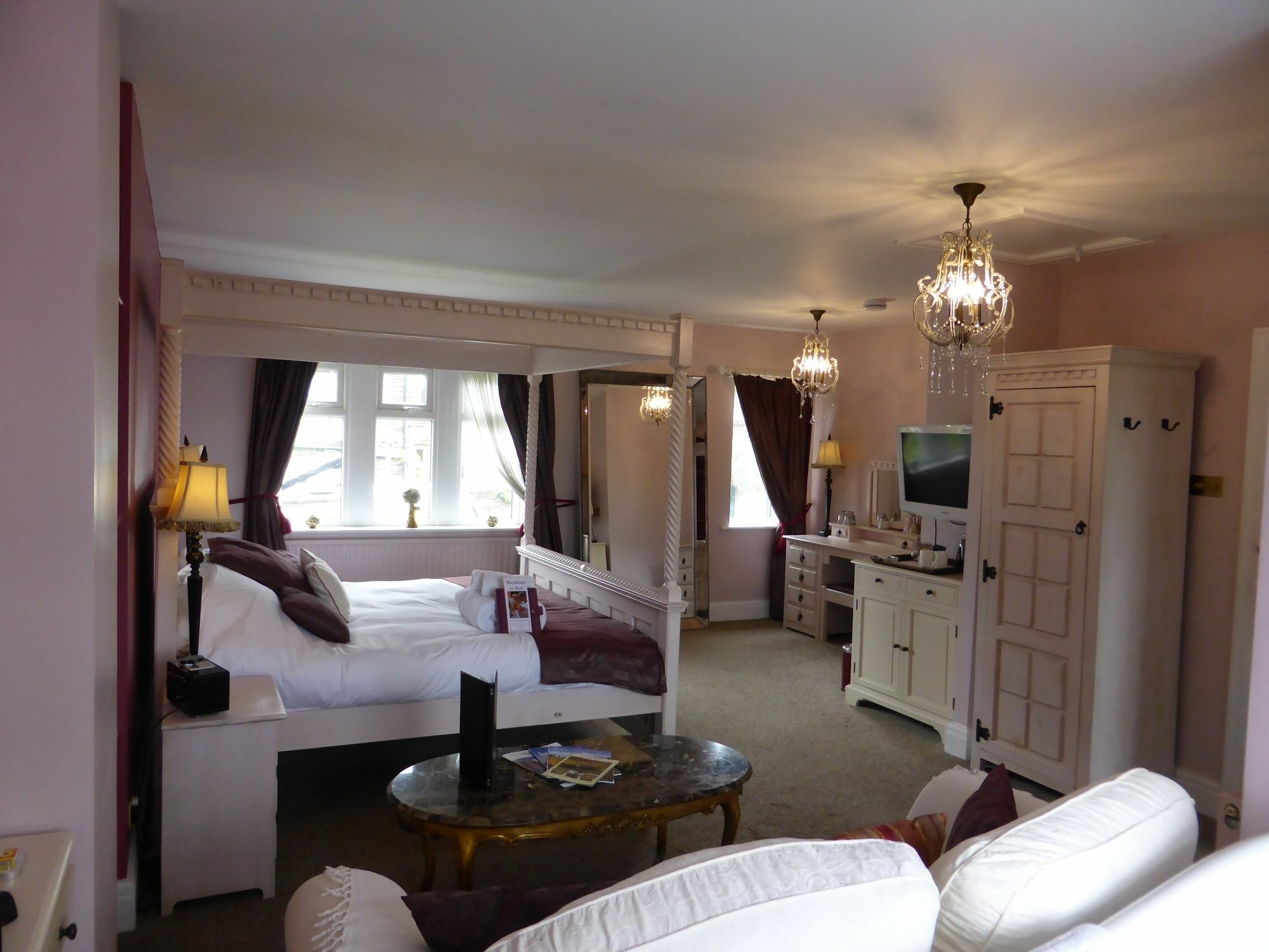 Ashmount Country House Haworth Kültér fotó