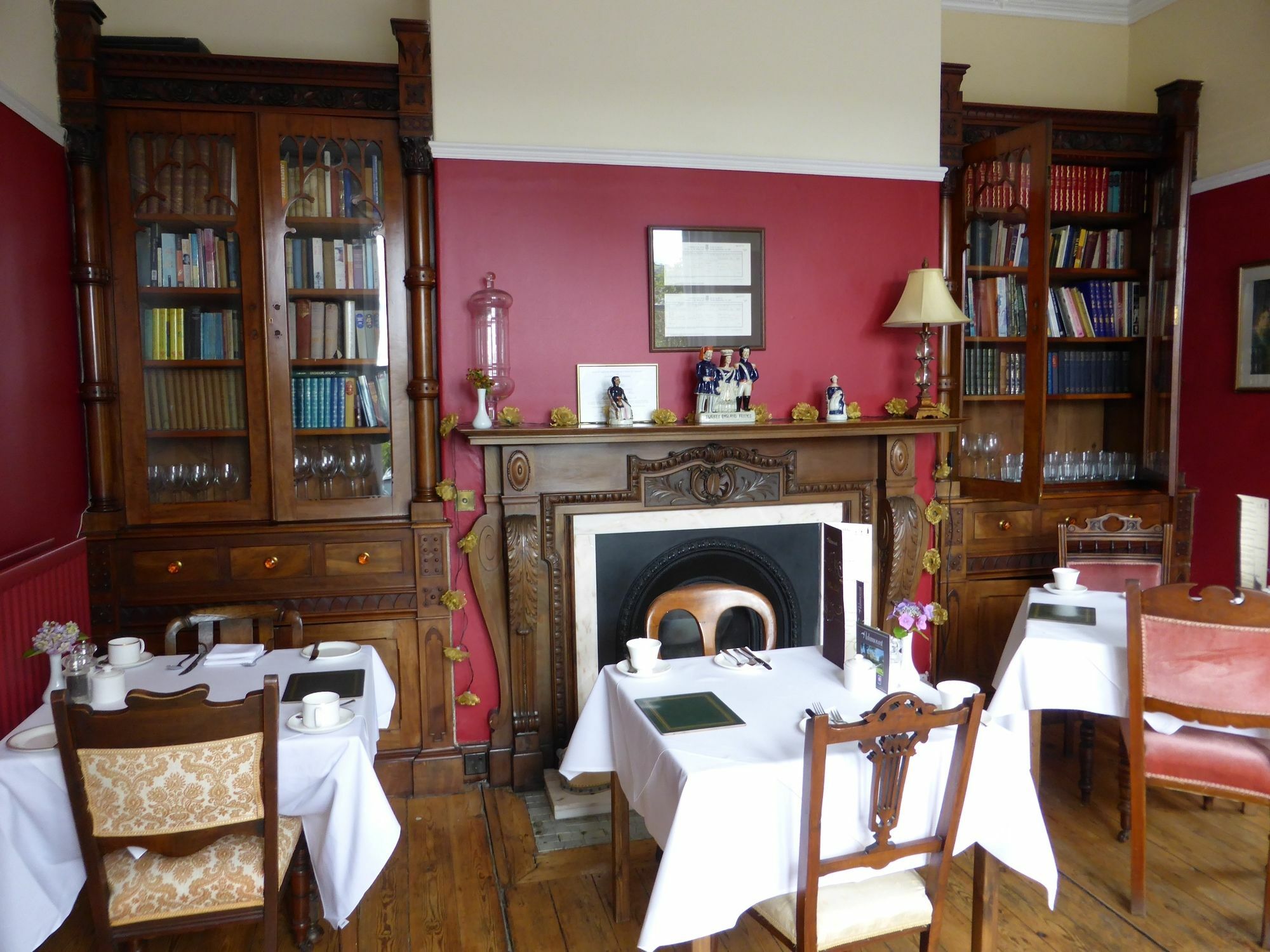 Ashmount Country House Haworth Kültér fotó