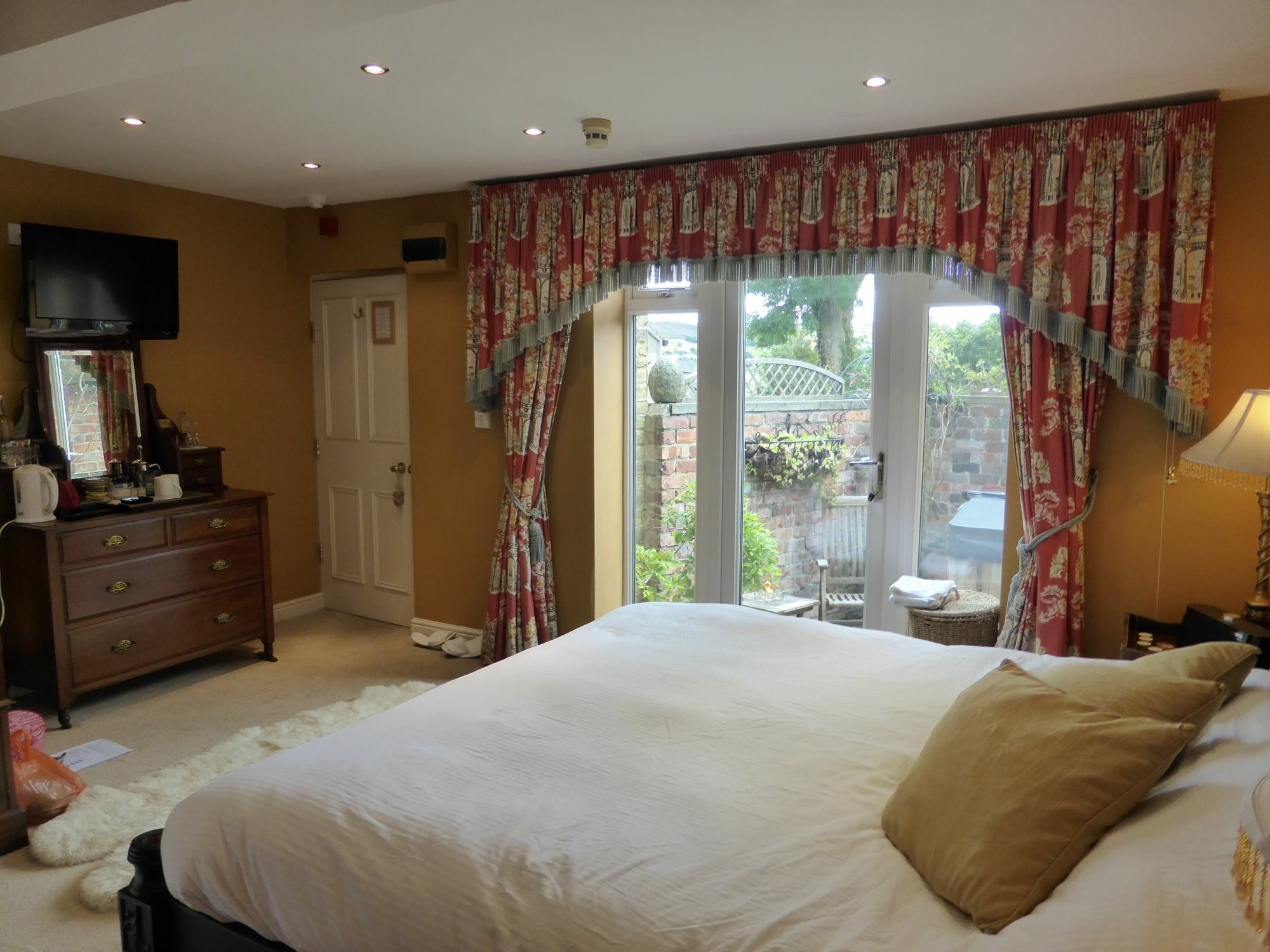 Ashmount Country House Haworth Kültér fotó